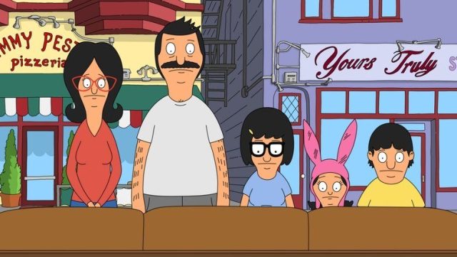Bob's Burgers S06E09