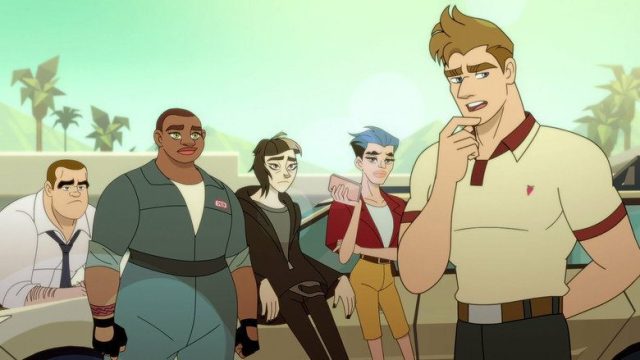 Q-Force S01E08