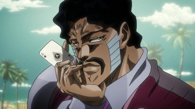 JoJo's Bizarre Adventure S02E34