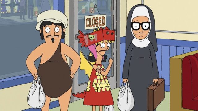 Bob's Burgers S09E04