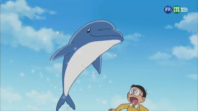 Doraemon, el gato cósmico S01E361