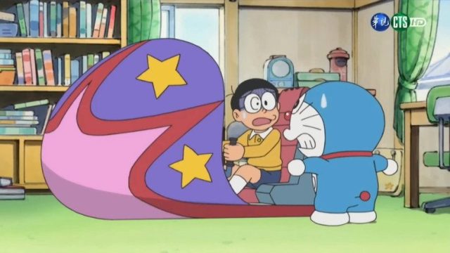 Doraemon, el gato cósmico S01E463