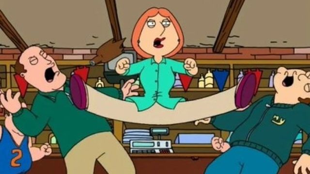 Padre de Familia S03E07
