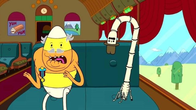 Hora de Aventura S02E19