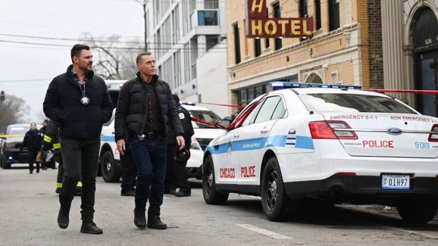 Policías de Chicago S10E15