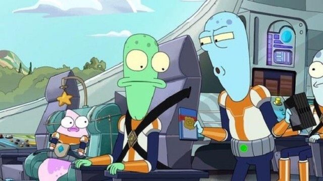 Solar Opposites S02E01