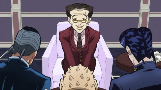 JoJo's Bizarre Adventure S03E19