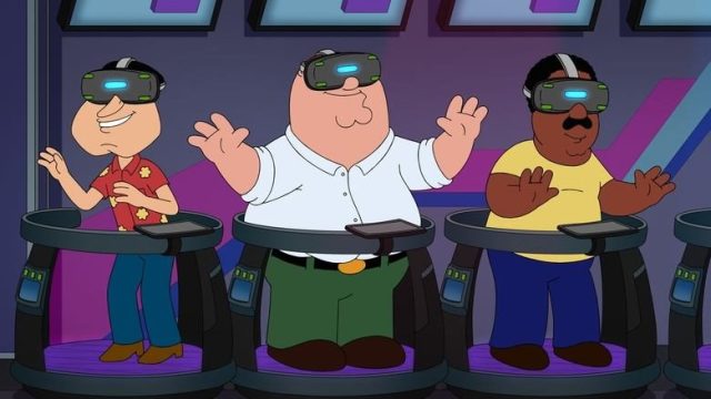 Padre de Familia S20E15