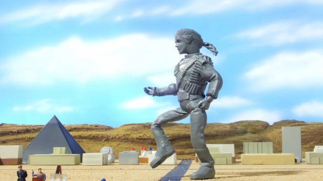 Pollo Robot S03E12