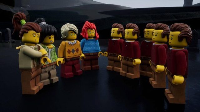 LEGO Ninjago: El ascenso de los dragones S03E13