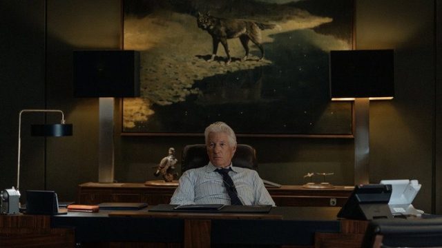 La Agencia S02E07
