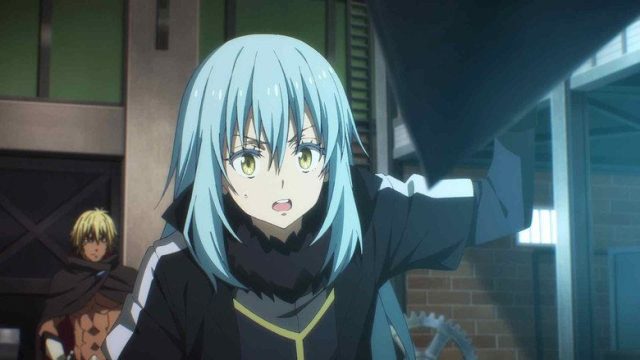 That Time I Got Reincarnated as a Slime S04E12