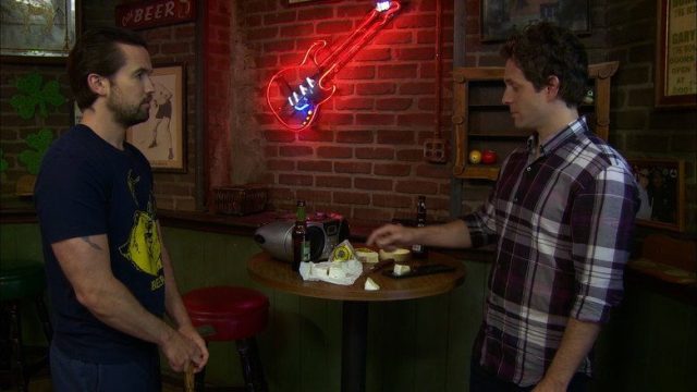 Siempre hace sol en Filadelfia S00E48