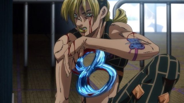 JoJo's Bizarre Adventure S05E35