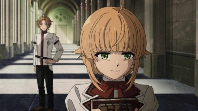 Mushoku Tensei Jobless Reincarnation S02E17