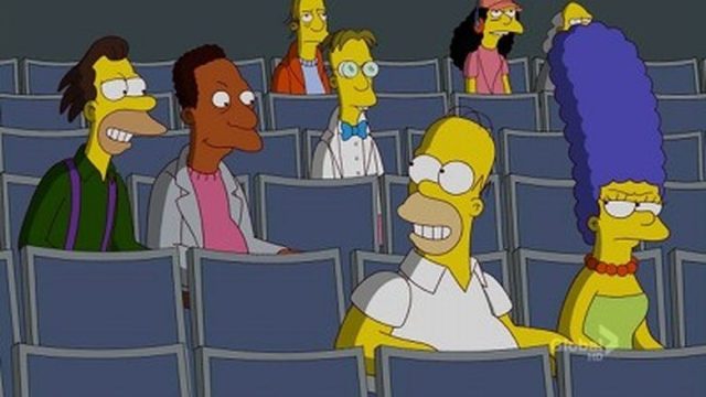 Los Simpson S23E20