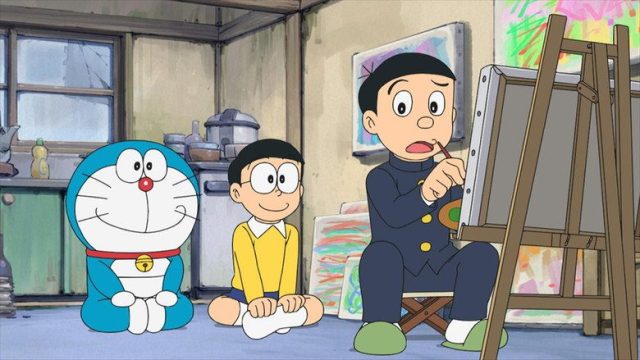 Doraemon, el gato cósmico S01E1146