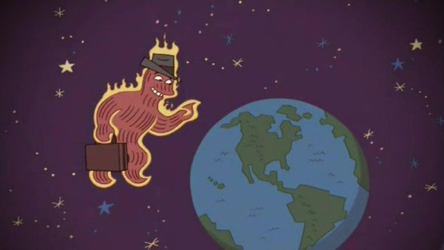 Futurama S05E01