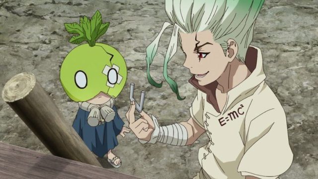 Dr. Stone S03E10