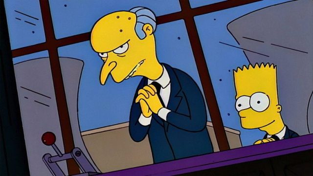 Los Simpson S05E18