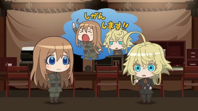 Saga of Tanya The Evil S00E02