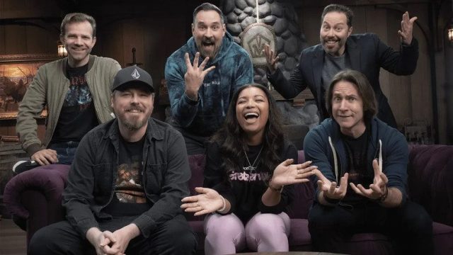 La leyenda de Vox Machina S00E25