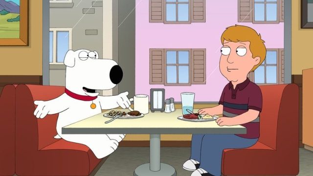 Padre de Familia S12E11