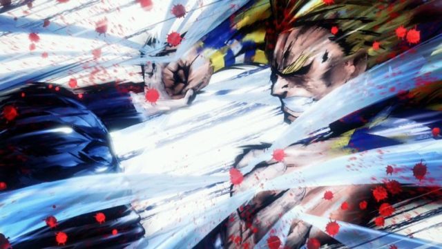 My Hero Academia S03E10