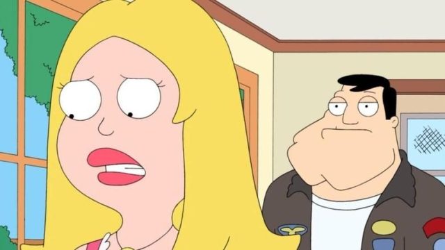 American Dad: Un Agente de Familia S05E04