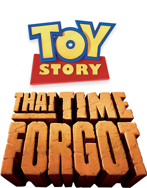 Toy Story: Olvidados en el Tiempo