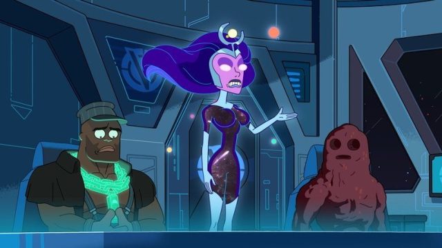 Rick y Morty S00E25