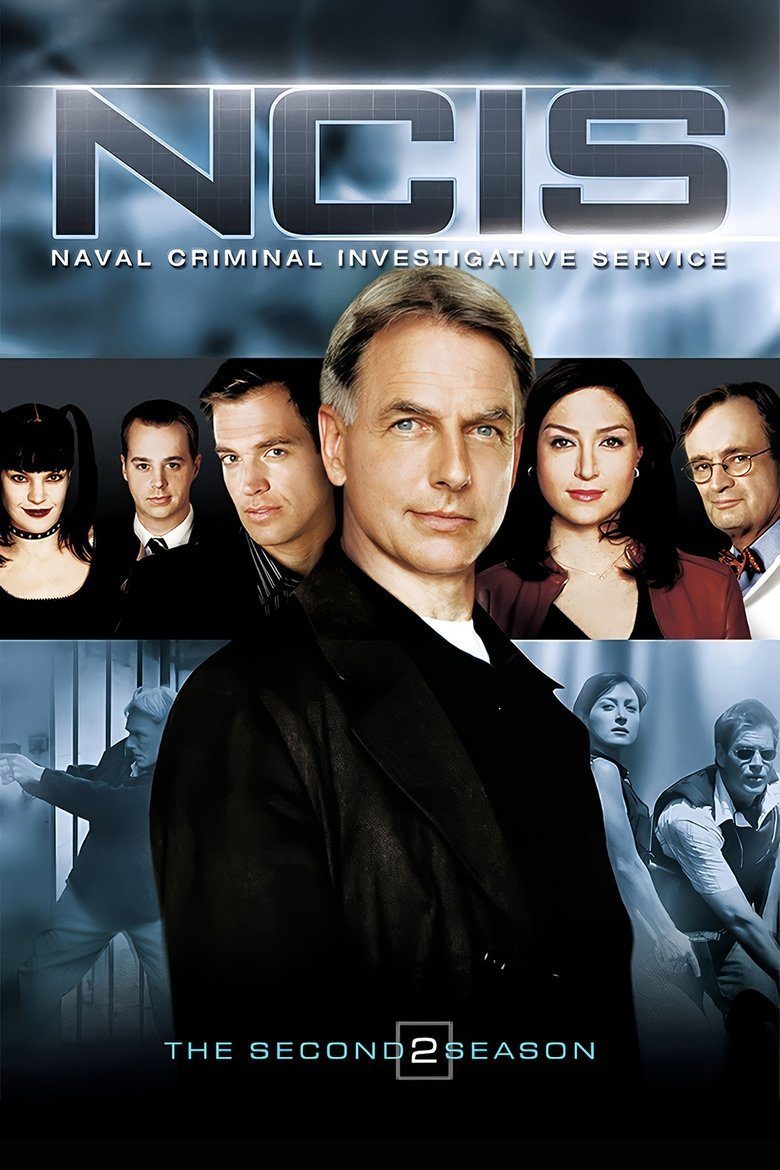 NCIS: Criminología Naval Temporada 2
