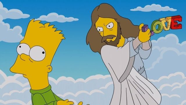 Los Simpson S30E01