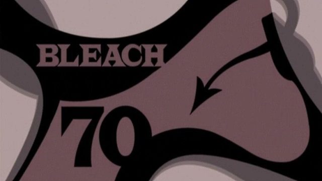 Bleach S01E70