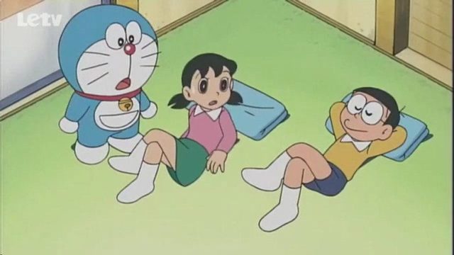 Doraemon, el gato cósmico S01E77