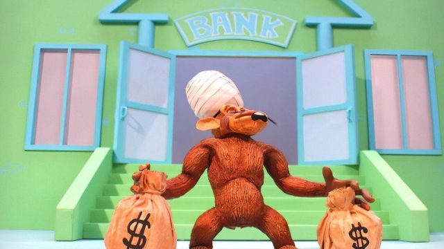 Pollo Robot S04E10