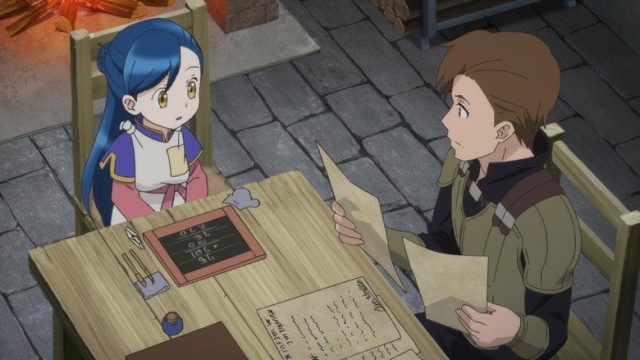 Ascendance of a Bookworm S01E03