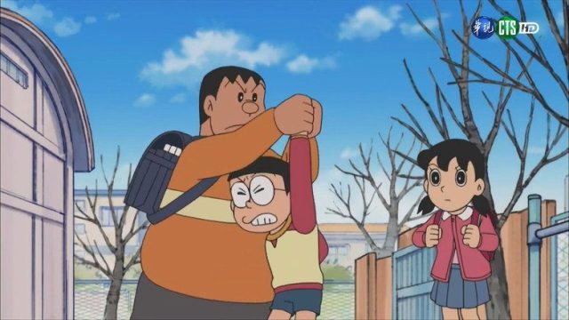 Doraemon, el gato cósmico S01E326