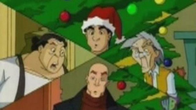 Las aventuras de Jackie Chan S03E10