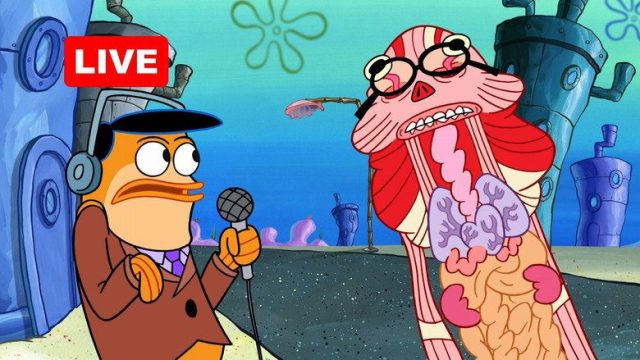 Bob Esponja S13E20