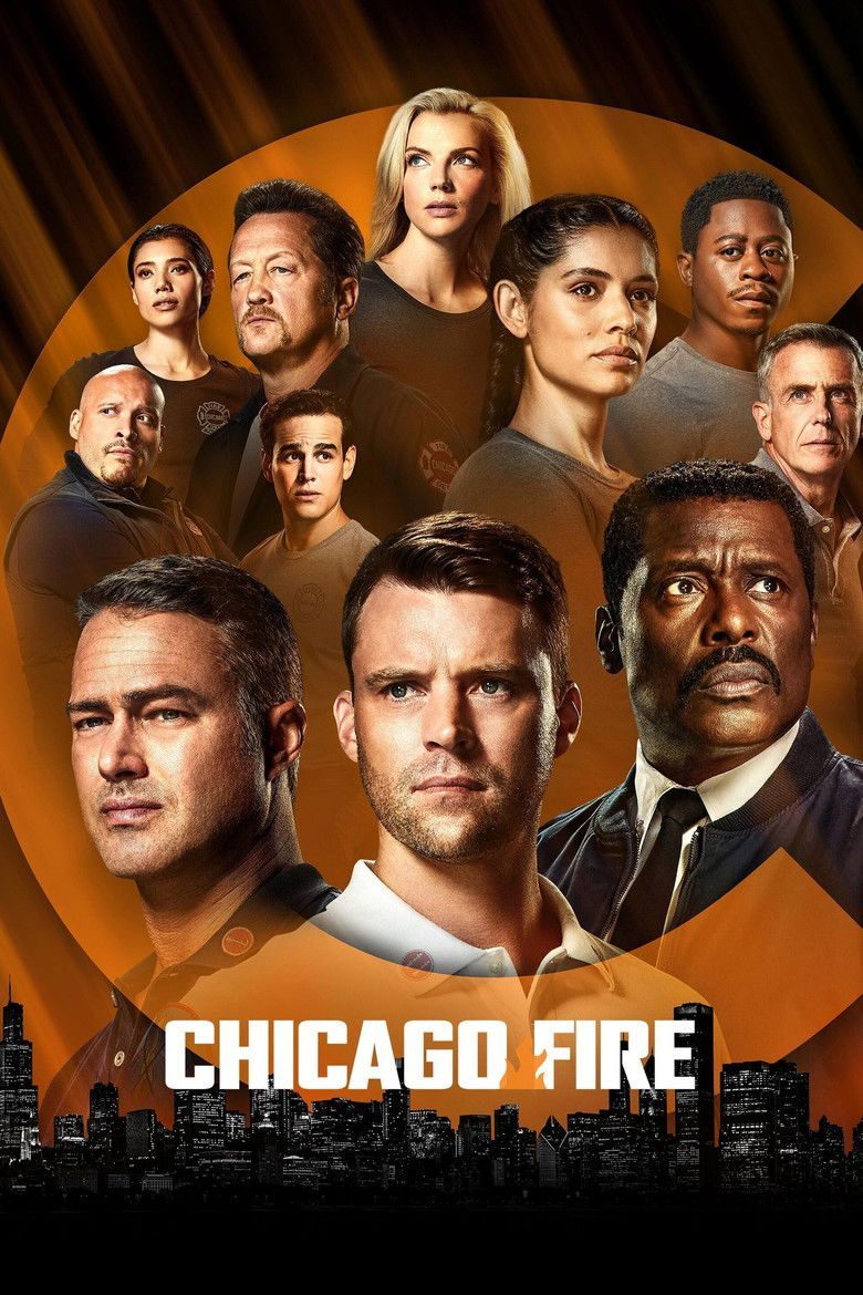 Chicago en llamas Temporada 10