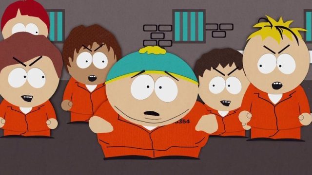 South Park S04E02