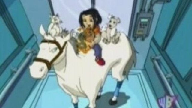 Las aventuras de Jackie Chan S03E13