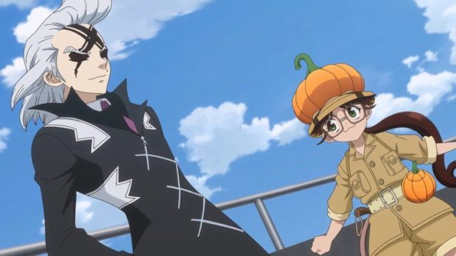 Dr. Stone S04E14