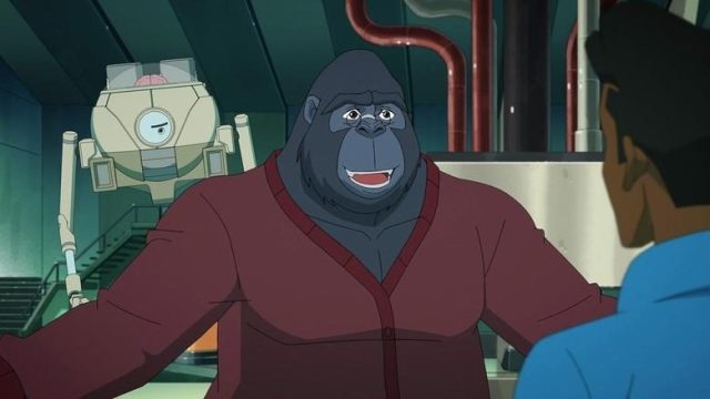 Mis Aventuras con Superman S01E06
