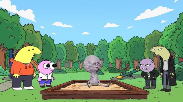 Smiling Friends S01E07
