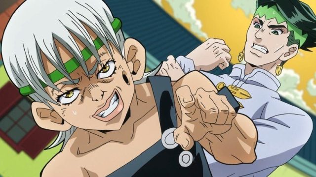JoJo's Bizarre Adventure S03E26