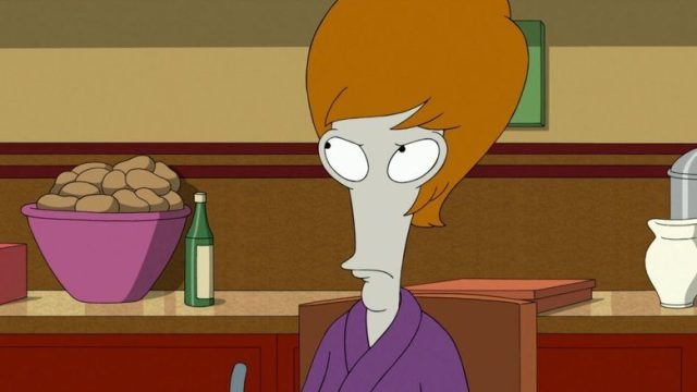 American Dad: Un Agente de Familia S11E02