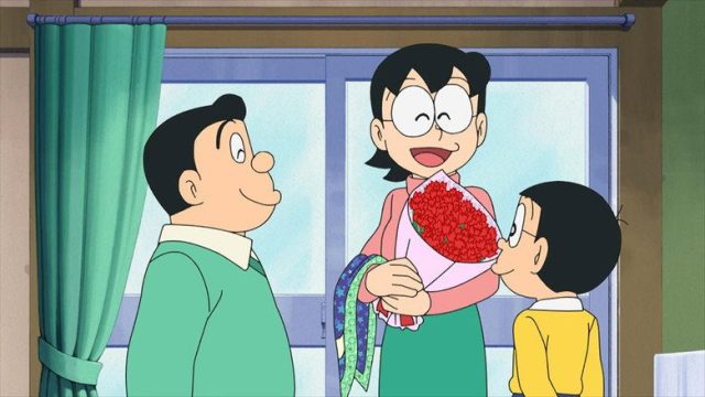 Doraemon, el gato cósmico S01E1226