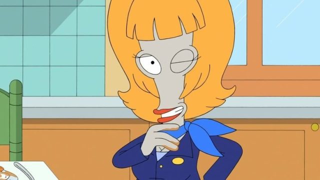 American Dad: Un Agente de Familia S14E08
